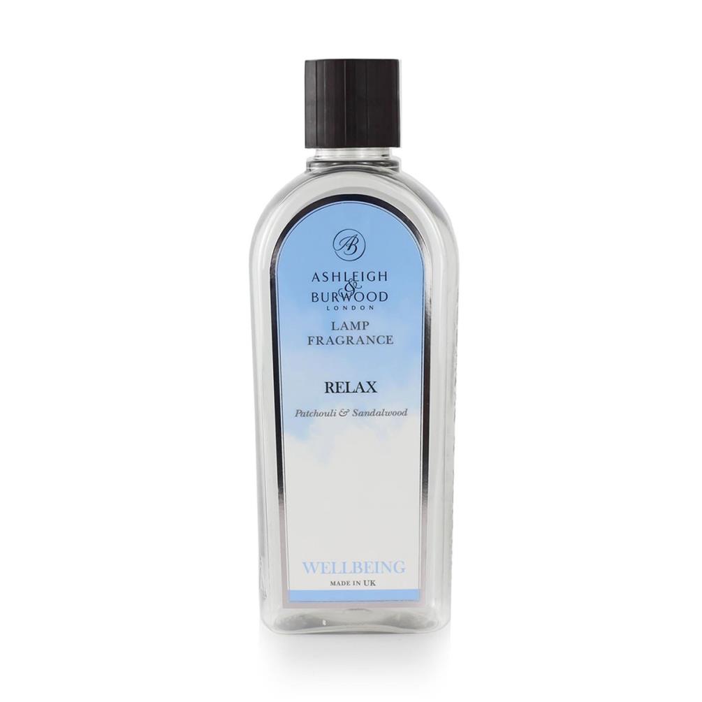 Ashleigh & Burwood Relax Wellbeing Lamp Fragrance 500ml £16.11